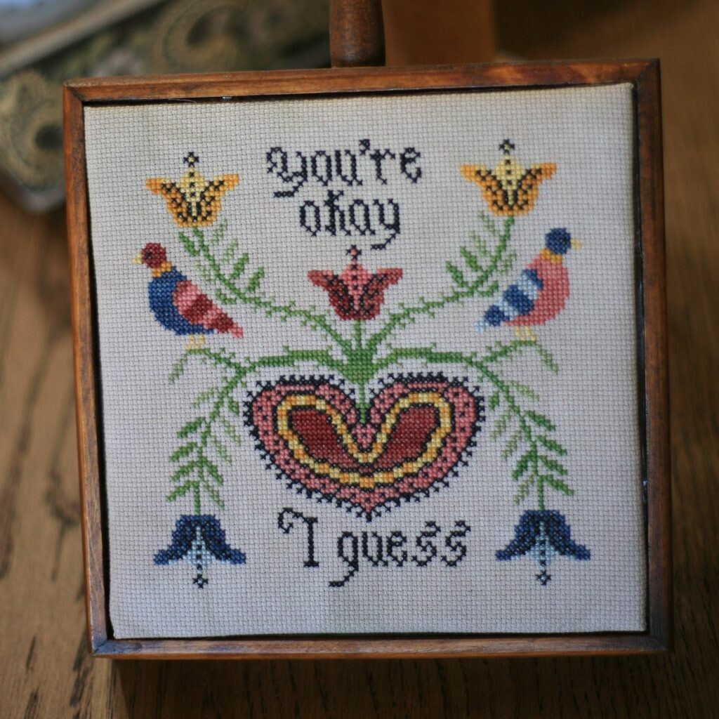 You're Okay