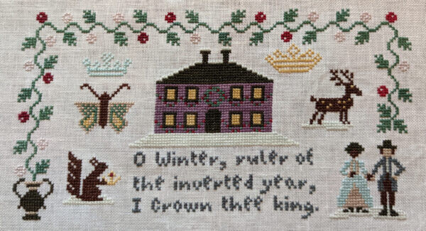 Crowned Winter