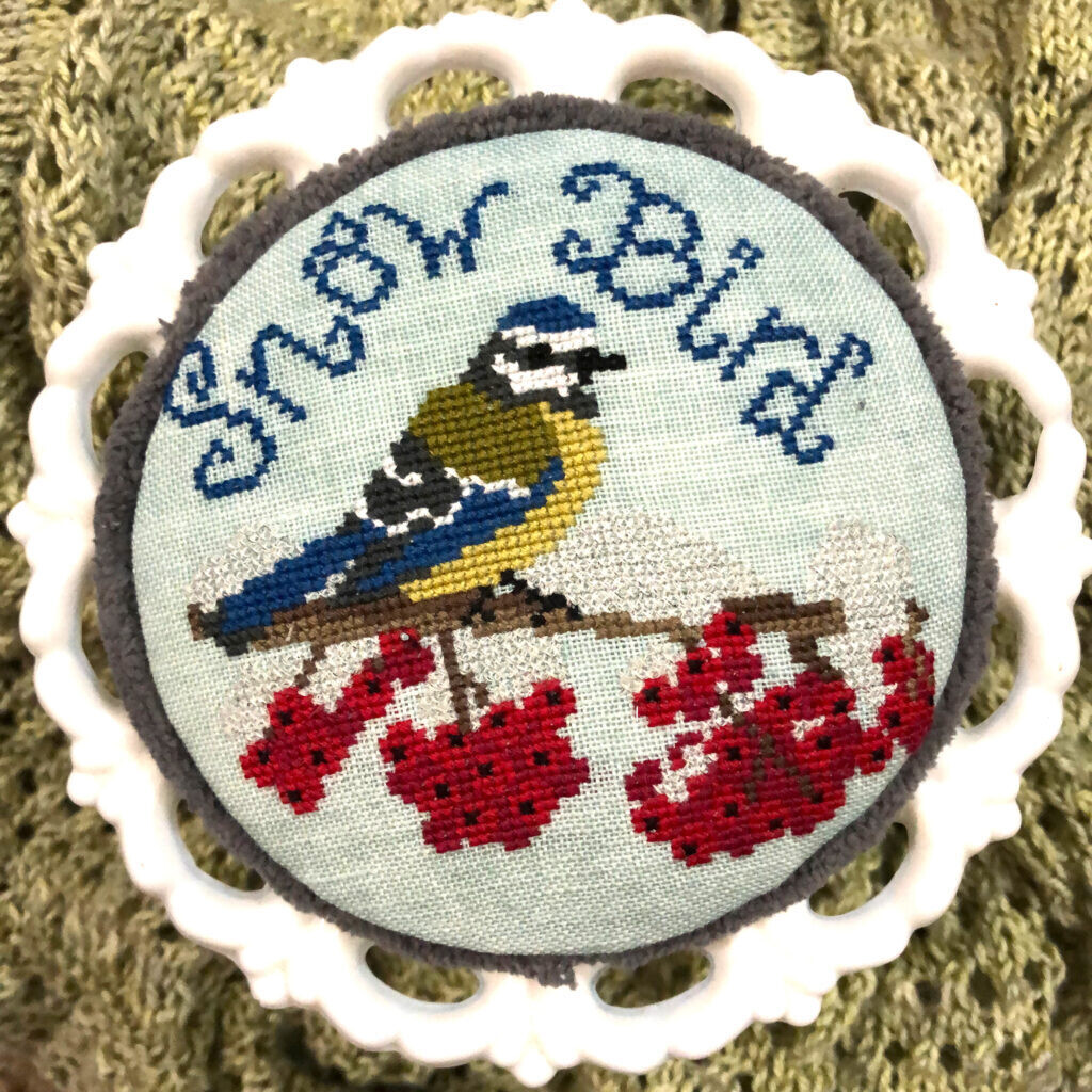 Snow Bird