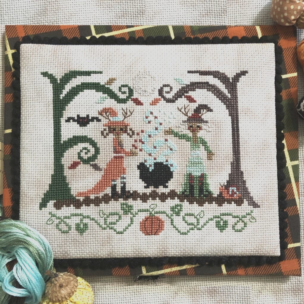 Autumn Witches