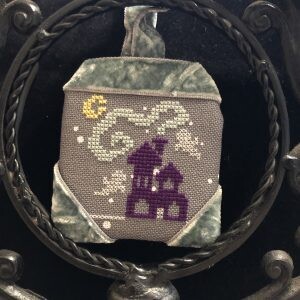 Haunted Ornament