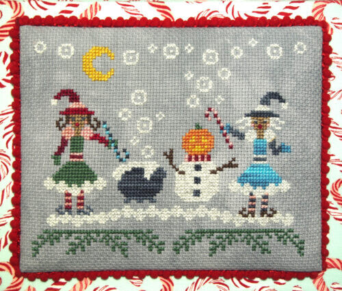 Winter Witches