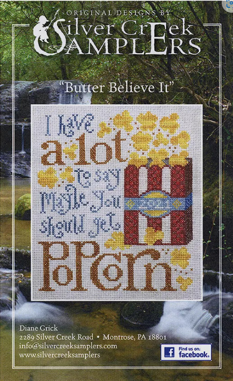 Butter Believe It