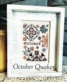 October Quaker
