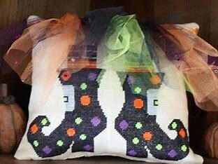 Witch's Tutu