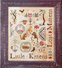 Three Little Kittens