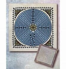 Chartres Labyrinth