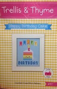 Happy Birthday Cake