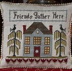 Friends Gather Here
