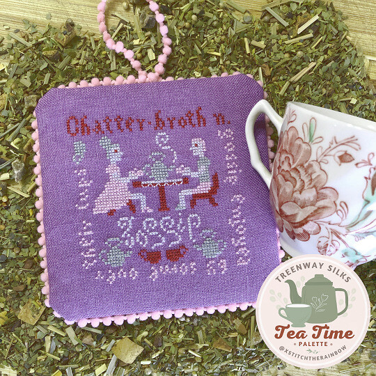 Chatter-Broth