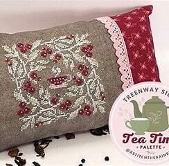 Teaberry Tile