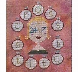 Cross Stitch 24/7