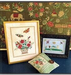 Victorian Samplings
