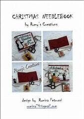 Christmas Needlebook