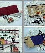 Halloween Needlebook