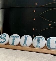 Stitch Button Kit