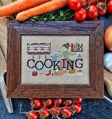 When I Think of Cooking