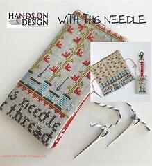 With This Needle I Thee Thread