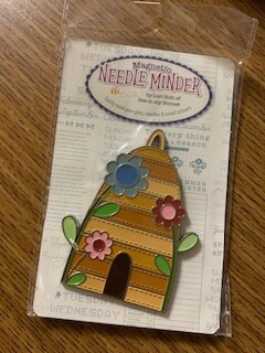Needle Minder Beehive