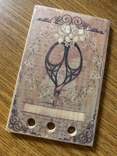 Scissor Thread Keep