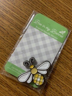 Bee Needle MInder
