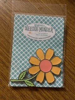 Giant Flower Needle Minder