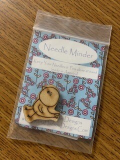 Bird Needle Minder