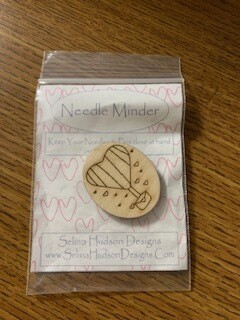 Needle Minder Love Letter