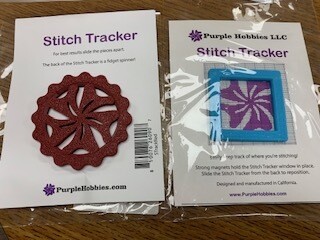 Stitch Tracker
