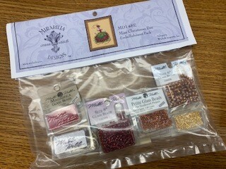 Miss Christmas Eve Embellishment Pack