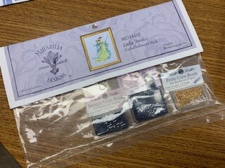 Lady Justice EMbellishment Pack