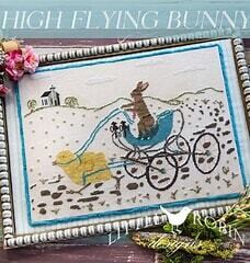 High Flying Bunny