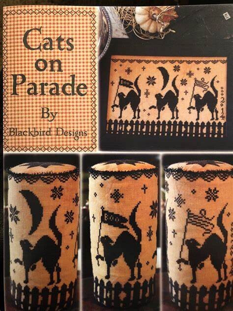 Cats on Parade