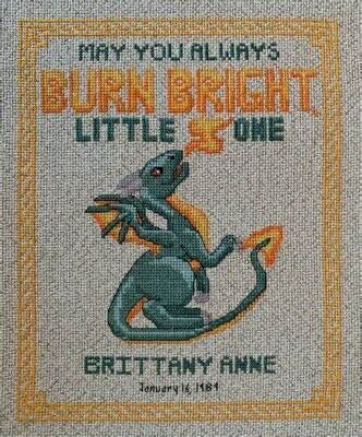 Burn Bright