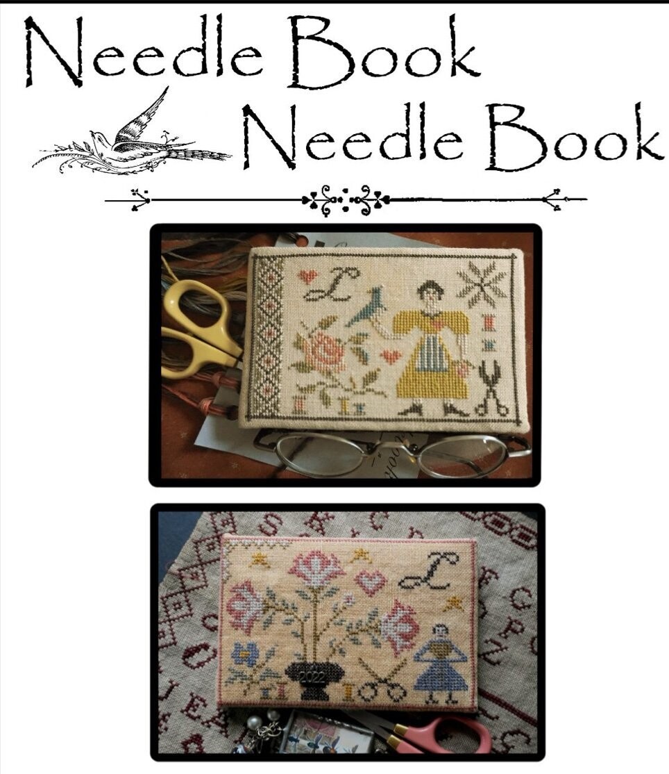 Needlebook Needlebook