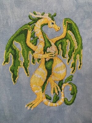 Summer Dragon