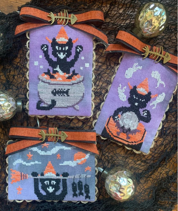 Kitty's Halloween