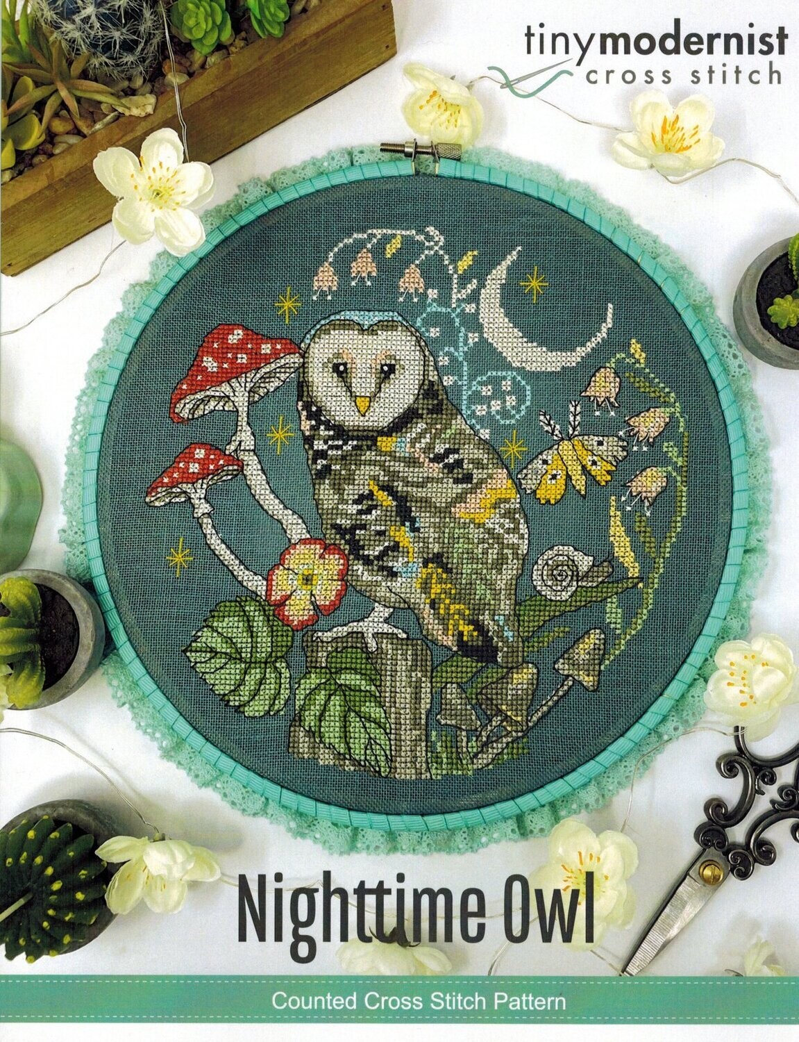 Nighttime Owl