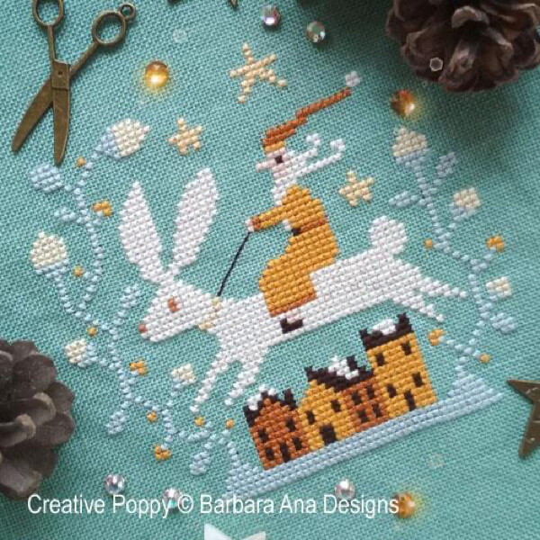 Christmas Hare