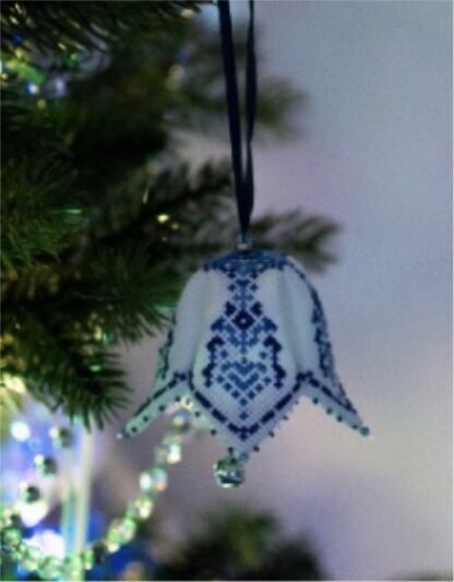 Delft Blue Bell