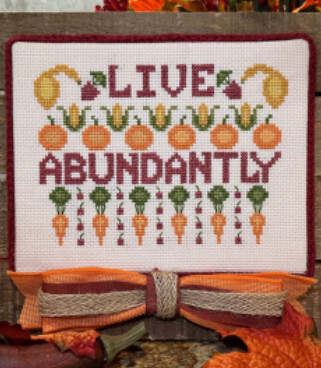 Live Abundantly
