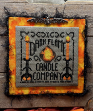 Dark Flame Candle Company