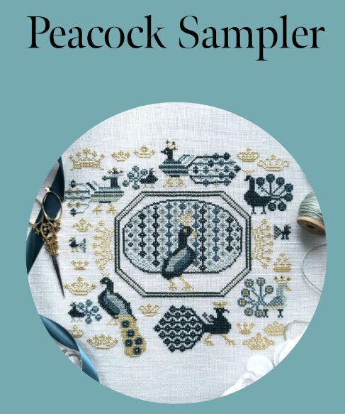 Peacock Sampler