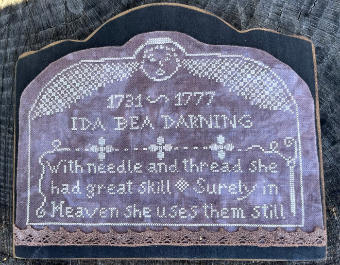 Ida Bea Darning