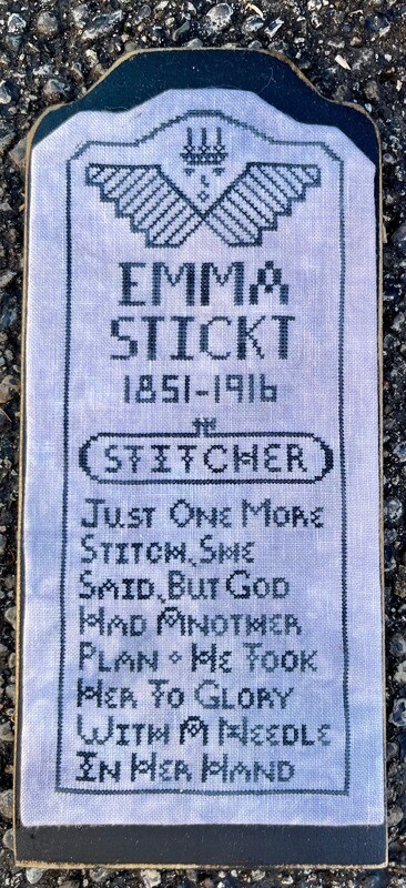 Emma Stickt