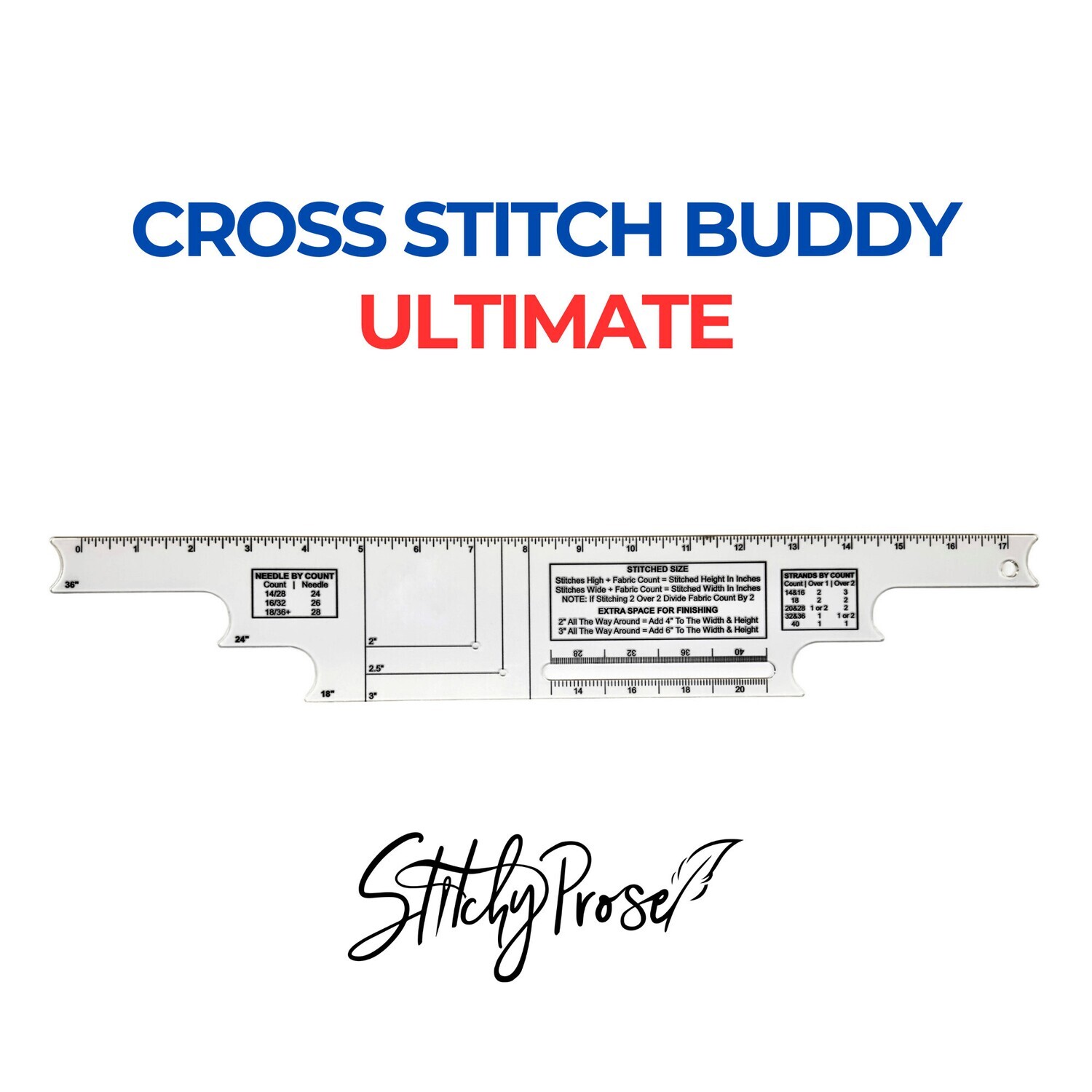 Cross Stitch Buddy