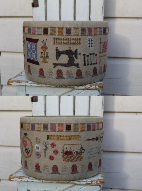 Odds &amp; Ends Basket