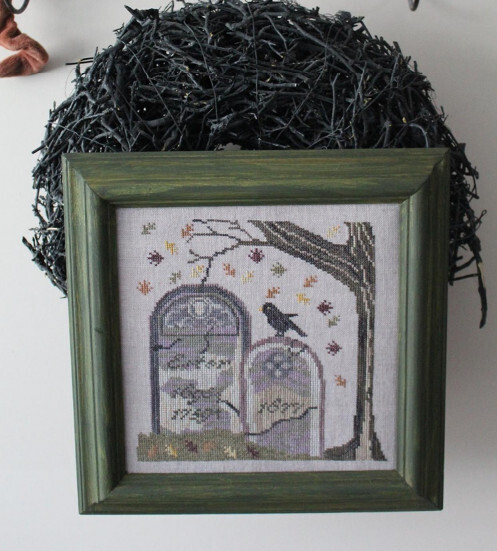 The Olde Graveyard
