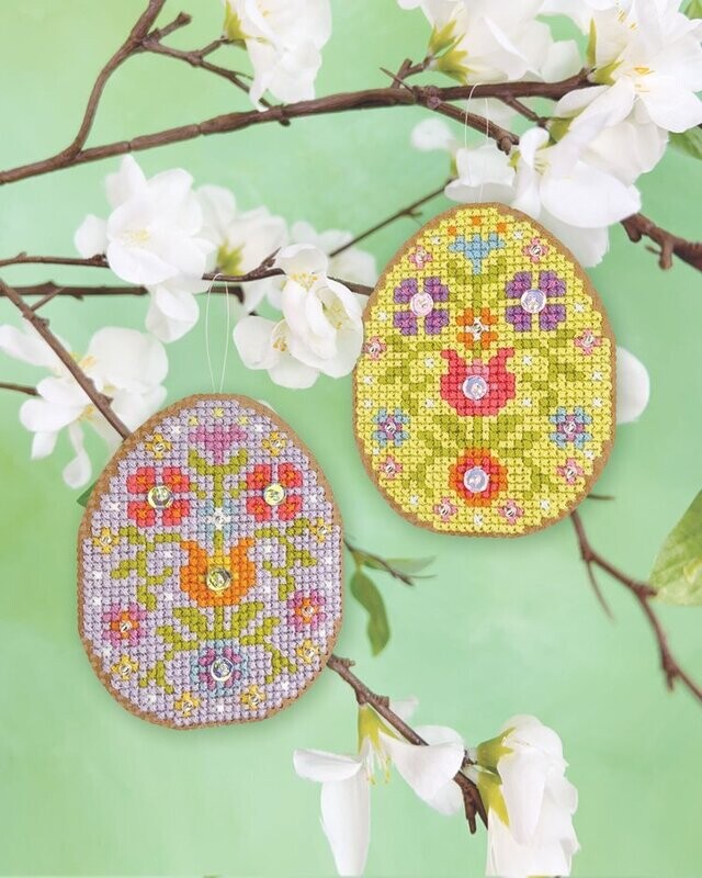 Springamajig Kit - Eggs