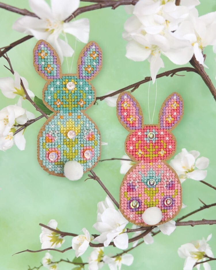 Springamajig Kit - Bunnies